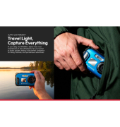 Realishot WP6000 blau