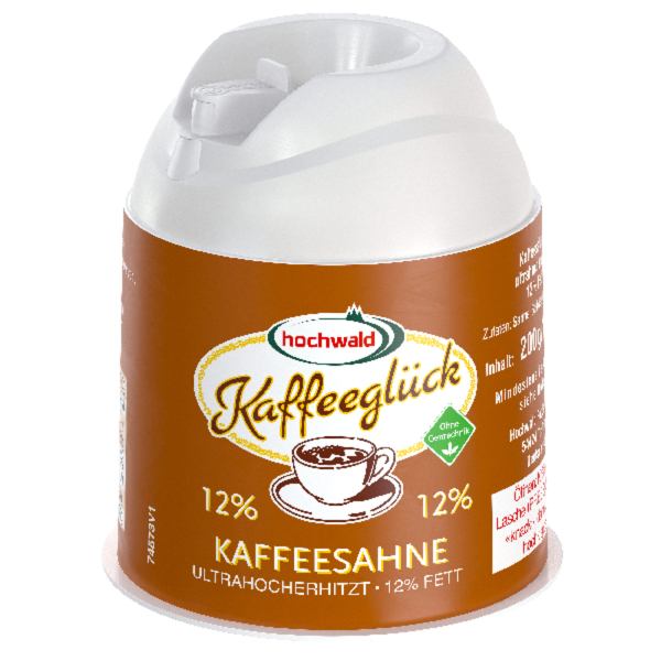 Hochwald Kaffeesahne 12Prozent 20St