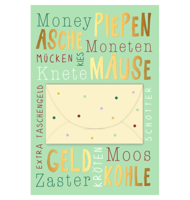 Gutscheinkarte