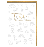 Taufkarte
