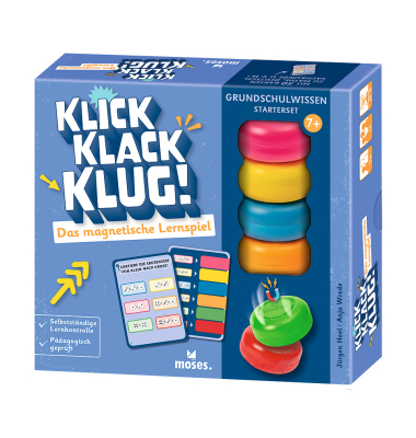 Klick Klack Klug Starterset 2 ab 7 Jahre