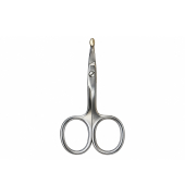 Babyschere gebogen 9cm