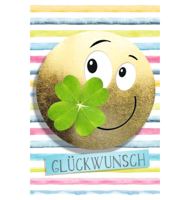 Allgem.Gl&uuml;ckwunschkarte