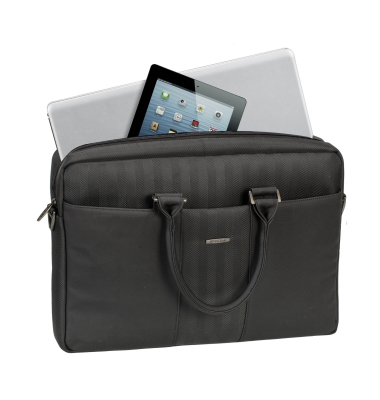 8135 Narita Laptop Tasche 15,6 schwarz