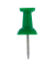 Pinnwandnadel dgn 20St