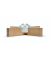 Kopenhagen Wei&szlig; 2,5 m 12 cm Christbaumst&auml;nder
