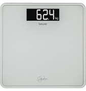 GS 400 white Glaswaage Signature XXL 200kg