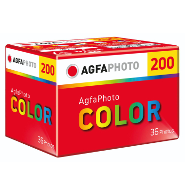 1 AgfaPhoto Color 200 13536
