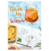Geburtstagskarte
