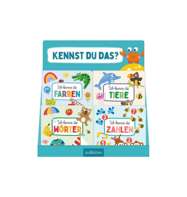 Bilderbuch Kennst du das sortiert