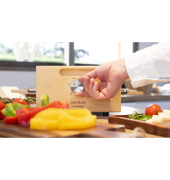 Cheese&Grill 8200 Wood Raclette