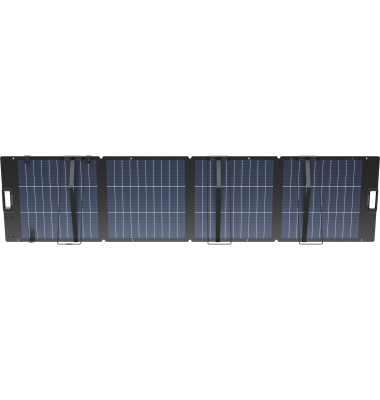 220W Lightweight Portable Solar Panel