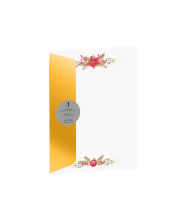 W-Design-Pack55 A4DL,Classic Christmas
