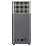 2-Bay Network Attached Storage DH2300 EU Diskless