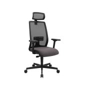 B&uuml;rostuhl T 250 K Netz sw