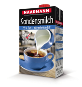 Kondensmilch 7,5Prozent 1kg 12St