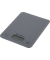 K&uuml;chenwaage Digitalwaage Balance Cool Grey