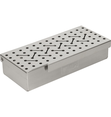 R&auml;ucher Box Universal Edelstahl