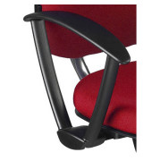 Bürostuhl-Armlehnen 7055P, schwarz
