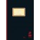 Schulheft 734012225 Style, Lineatur 25 / liniert, A4, 90g, schwarz, 20 Blatt / 40 Seiten