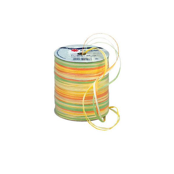 4009236024473 - Geschenkband Raffia 136-605 3mm x 50m matt pastellfarben 4009236024473 Präsent 4009236024473 - Geschenkband Raffia 136-605 3mm x 50m matt pastellfarben 4009236024473 Präsent