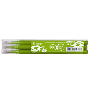 Tintenrollerminen Frixion BLS-FR7 hellgr&uuml;n 0,4 mm