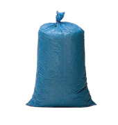 Müllsäcke 402.605, blau, 120 Liter