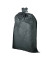 Müllsäcke 400.748, grau, 120 Liter