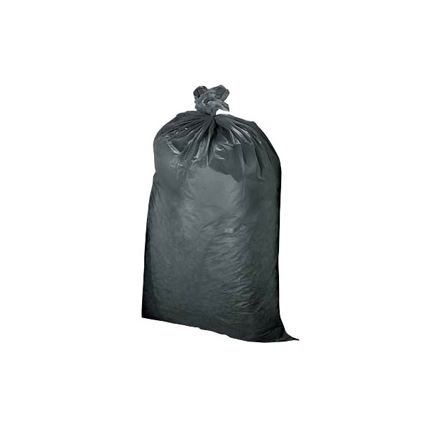 4025648007484 - Abfallsäcke 120 Liter grau 100 Stück 4025648007484 - Abfallsäcke 120 Liter grau 100 Stück