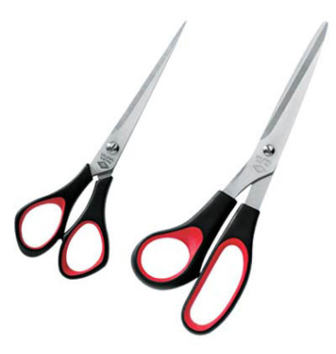 Linkshänder-Scheren-Set Linkshänder-Scheren-Set