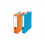 Ordner A4 Kunststoff
