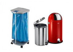 Bild der Kategorie Abfallbehälter