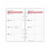 Kalendereinlagen / Ersatzkalender