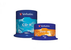 Bild der Kategorie CD/DVD-Rohlinge DVD-R Spindel