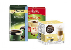 Bild der Kategorie Kaffee Dolce Gusto