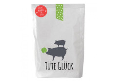 gefüllte Geschenktüten