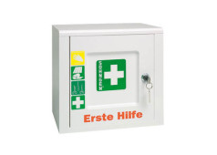 Verbandsschrank / Verbandskasten
