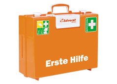 Erste-Hilfe-Tasche / Erste-Hilfe-Koffer