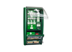 Erste-Hilfe-Stationen