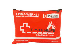 Brandwundenbehandlung