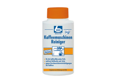 Kaffeemaschinenpflege