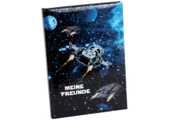 Freundeb&uuml;cher