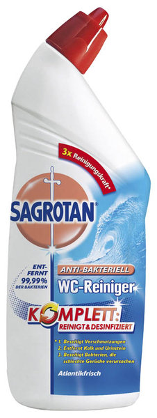 Sagrotan WC-Reiniger
