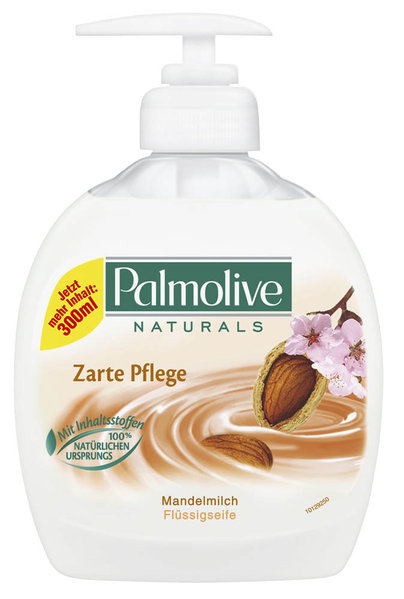 Palmolive Flüssigseife Naturals Mandelmilch