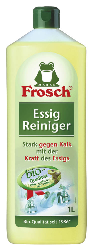 Frosch Essigreiniger