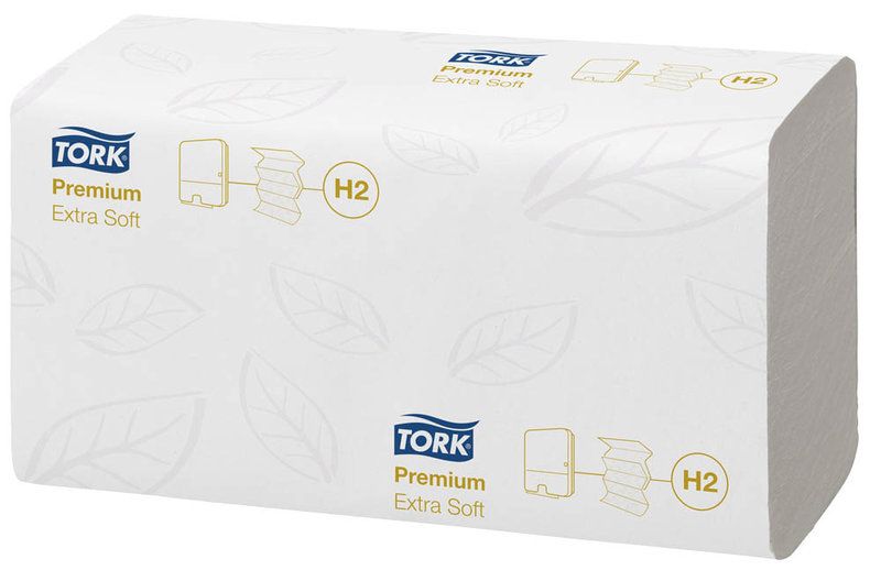 H2-Handtuchpapier von Tork