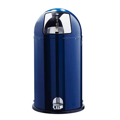 Kickboy 40 Liter blau