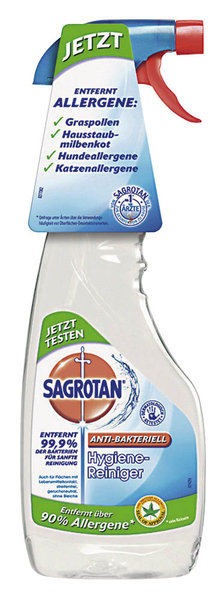 Sagrotan Reinigungsmittel