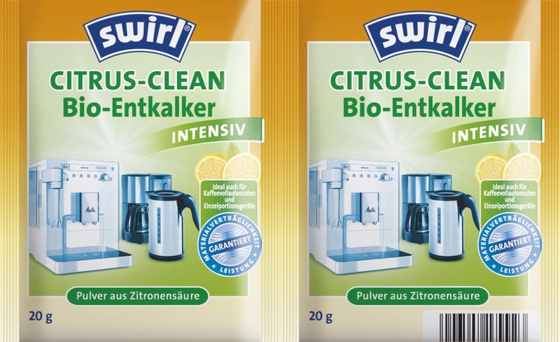 Swirl Reinigungsmittel und Pflegeprodukte