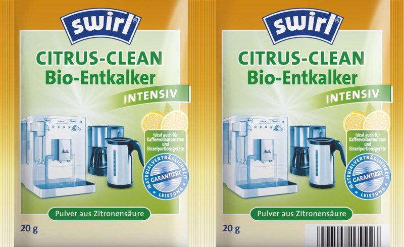 Swirl Reinigungsmittel und Pflegeprodukte